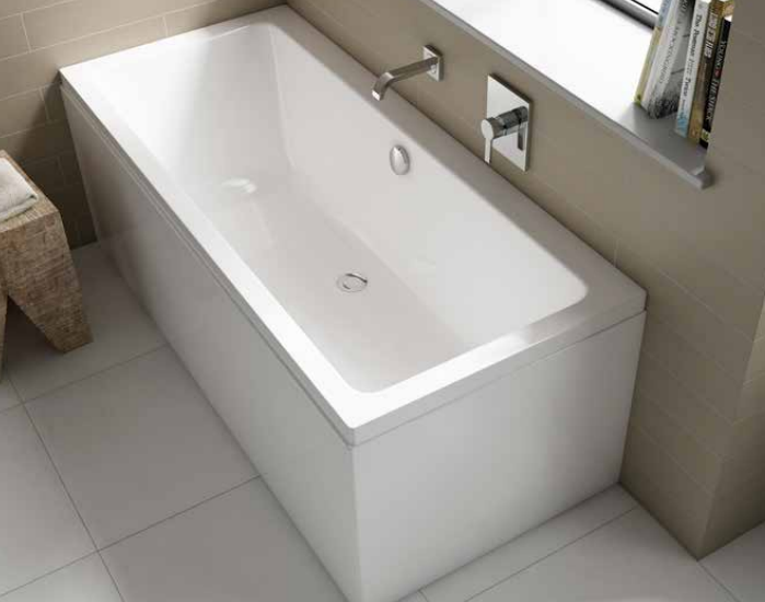 Quantum Double Ended Baths