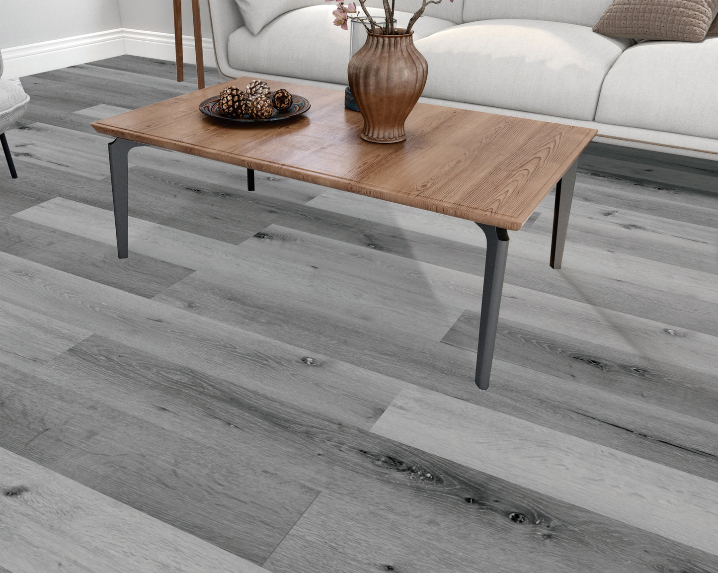 Nordikka SPC Flooring - Forest oak