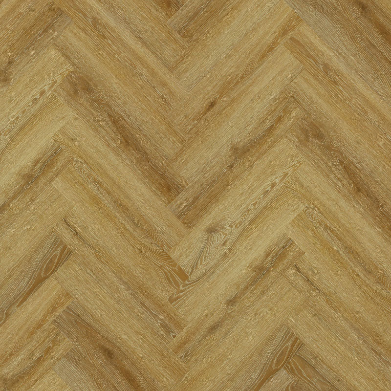 Trømso Herringbone LVT – Honey Oak