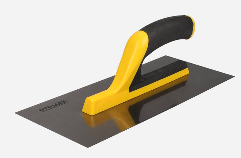 RTRMAX Plastering Trowel Flat - 300mm * 120mm