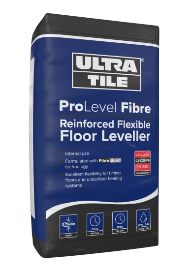 UltraTile Pro-Level Fibre Reinforced Flexible Floor Leveller