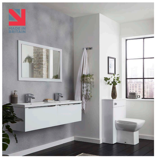 500mm Wall Hung Drawer Units