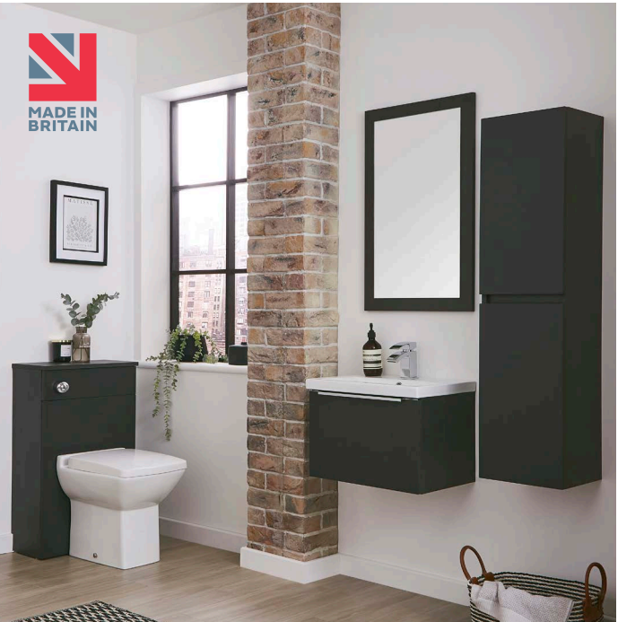 800mm Wall Hung Drawer Units