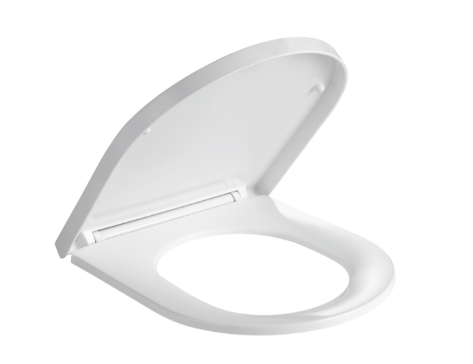 Kameo Rimless Wall Hung Pan with Soft Close Seat