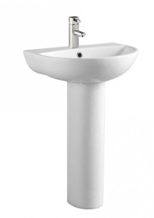 Kameo Single Taphole Basin