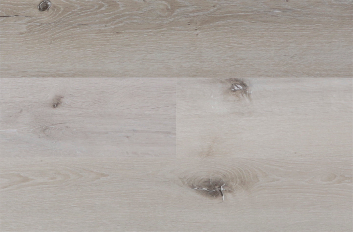 Nordikka SPC Flooring - White Ash