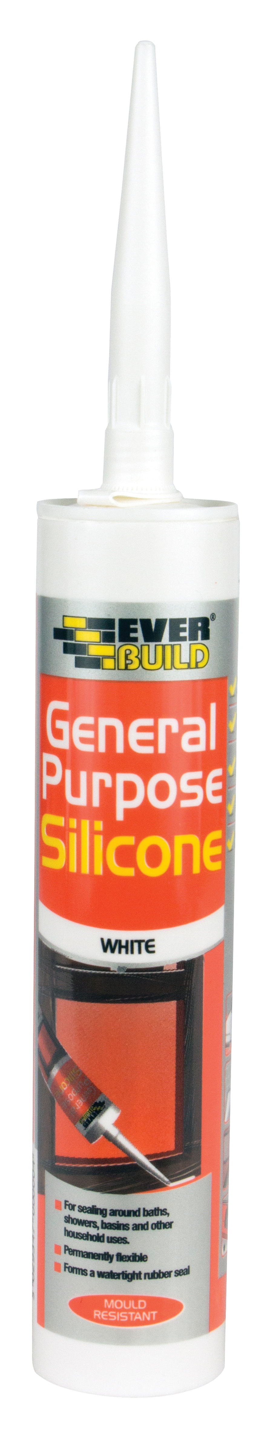 Everbuild General Purpose Silicone