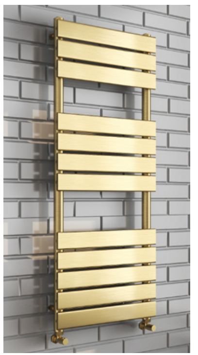 Designer Heated Towel Rails