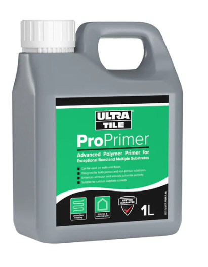 Ultra-Tile ProPrimer  Surface Prime 1L