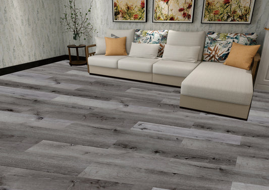 Nordikka SPC Flooring - Forest oak