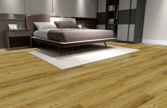 Nordikka SPC Flooring - Honey Elm
