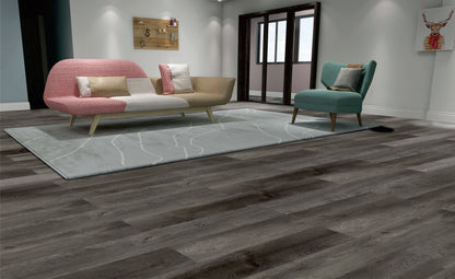 Nordikka SPC Flooring - Rustic Grey