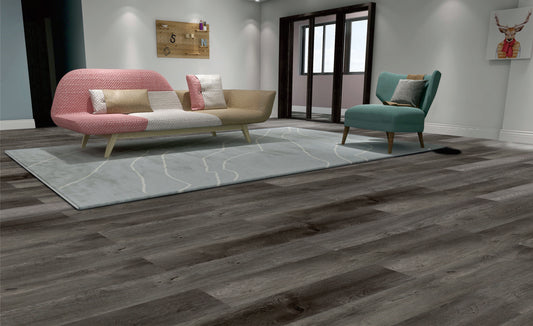 Nordikka SPC Flooring - Rustic Grey