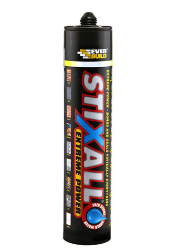 Everbuild Stixall Extreme Power Sealant & Adhesive