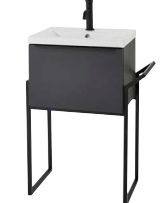 500mm Wall Hung Drawer Units