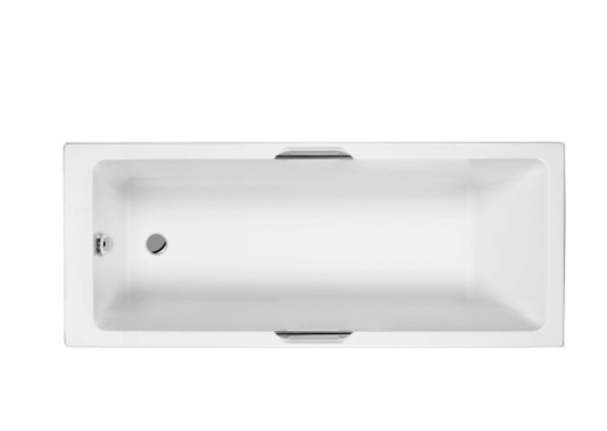 Luxe Gripped Bath with Legs