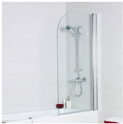 Straight Screen with Radius Edge