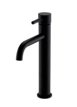Nero Round HI- Rise Mono Basin Mixer