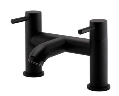 Nero Round Bath Filler