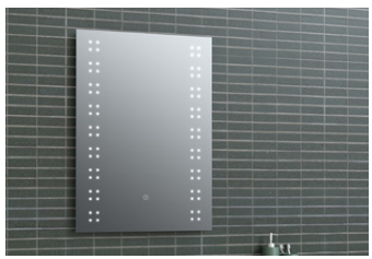 Millie 800×600 LED Mirror