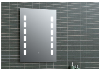 Carey 800×600 LED Mirror