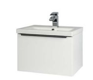 500mm Wall Hung Drawer Units