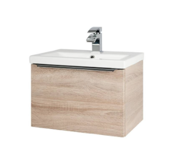 500mm Wall Hung Drawer Units