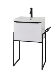 500mm Wall Hung Drawer Units