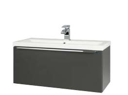 800mm Wall Hung Drawer Units