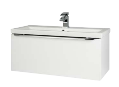 800mm Wall Hung Drawer Units