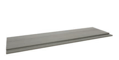 Premium 2 Piece Front Bath Panels