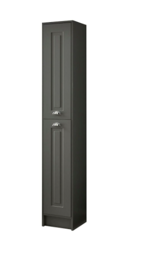 Astley 1800mm Tall Floor Mounted Side Unit