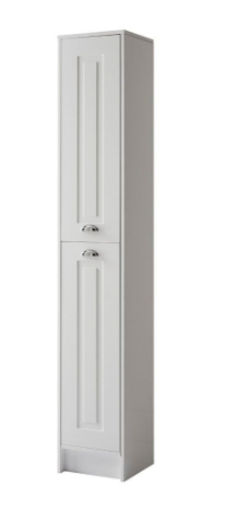 Astley 1800mm Tall Floor Mounted Side Unit