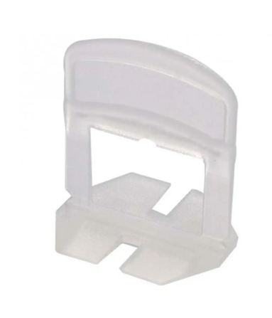 Beava MaxiLevel Spacer 2mm x250 Pack(White)