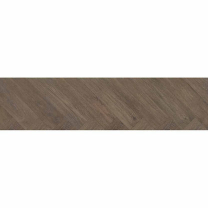 HydroClick Coburn Warm Walnut Herringbone Laminate Flooring 1174x294mm Pk/6